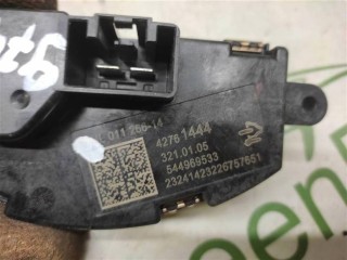 Сопротивление печки, ориг. номер 42761444, Chevrolet Trax 2023-2026