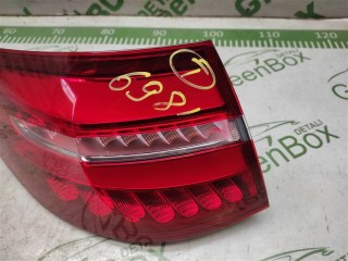 Фонарь задний левый, ориг. номер A2539061100, Mercedes GLC X253 2015-2019