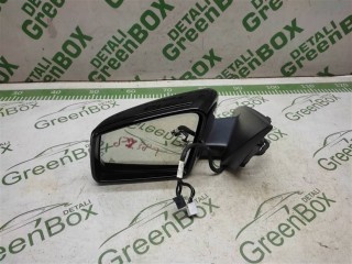 Зеркало левое электрическое, ориг. номер A1568109516, Mercedes GLA X156 2013-2017