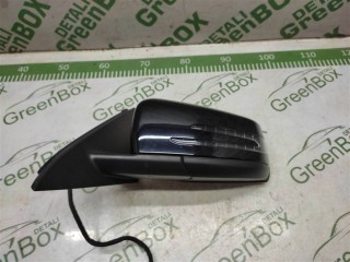 Зеркало левое электрическое, ориг. номер A1568109516, Mercedes GLA X156 2013-2017