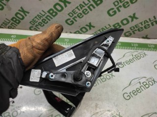 Зеркало левое электрическое, ориг. номер A1568109516, Mercedes GLA X156 2013-2017