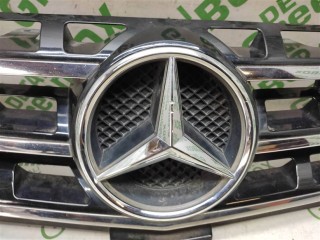 Решетка радиатора, ориг. номер A1668170316, Mercedes ML W166 2011-2015