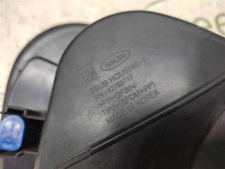 Лючок топливного бака, ориг. номер 42755717, Buick Encore GX 2019-2023