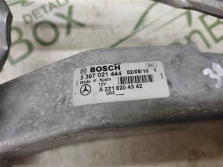 Трапеция стеклоочистителей, ориг. номер A2218204342, Mercedes S W221 2009-2013
