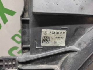 Вентилятор радиатора, ориг. номер A0999067100, Mercedes ML W166 2011-2015