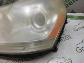 Фара левая, ориг. номер A1648204759, Mercedes GL X164 [рестайлинг] 2009-2012