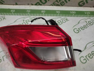 Фонарь задний левый, ориг. номер 84226228, Chevrolet Cruze 2015-2023