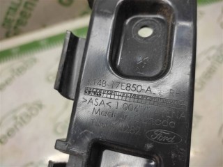 Кронштейн крепления бампера заднего, ориг. номер KT4B17E850A, Ford Edge 2018-2023