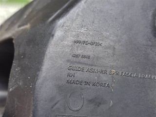 Кронштейн крепления бампера заднего, ориг. номер 42576646, Buick Encore 2016-2022