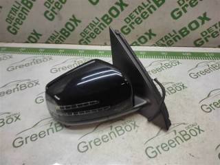 Зеркало правое электрическое, Mercedes ML W166 2011-2015