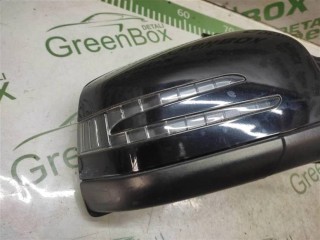 Зеркало правое электрическое, Mercedes ML W166 2011-2015