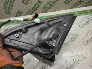 Зеркало правое электрическое, Mercedes ML W166 2011-2015
