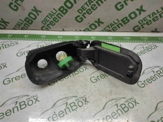 Лючок топливного бака, ориг. номер A1666300167, Mercedes ML W166 2011-2015