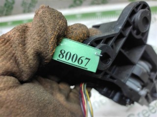 Педаль газа, ориг. номер A1643000504, Mercedes GL X164 [рестайлинг] 2009-2012