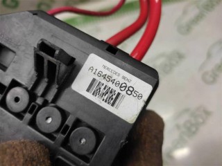 Блок реле, ориг. номер A1645400850, Mercedes GL X164 [рестайлинг] 2009-2012
