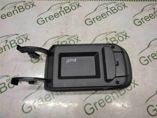 Подлокотник, Chevrolet Trax 2023-2026