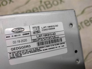 Блок мультимедиа, ориг. номер LJ6T18K810AD, Ford Escape IV 2019-2022