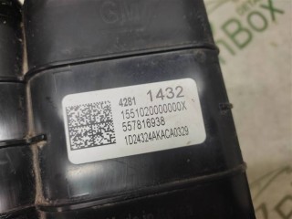 Адсорбер, ориг. номер 42811432, Chevrolet Trax 2023-2026