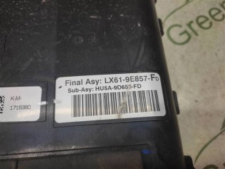 Адсорбер, ориг. номер LX619E857FD, Ford Escape 2023-2026