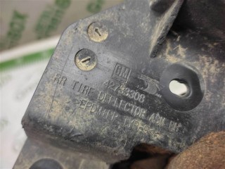 Брызговик, ориг. номер 42733308, Chevrolet Trax 2023-2026