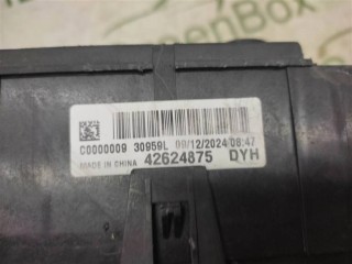 Блок предохранителей, ориг. номер 42624875, Buick Encore 2016-2022