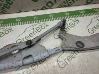 Трапеция стеклоочистителей, ориг. номер A1668202740, Mercedes ML W166 2011-2015