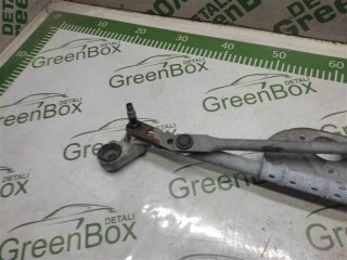 Трапеция стеклоочистителей, ориг. номер A1668202740, Mercedes ML W166 2011-2015
