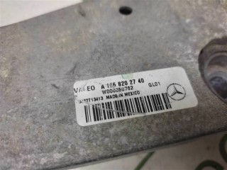Трапеция стеклоочистителей, ориг. номер A1668202740, Mercedes ML W166 2011-2015