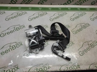 Ремень безопасности, ориг. номер A1668603886, Mercedes ML W166 2011-2015