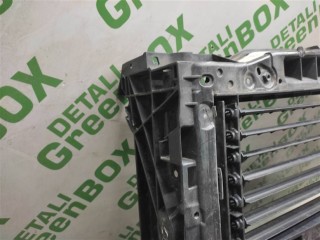 Жалюзи, ориг. номер LX6BA16E146AD, Ford Escape IV 2019-2022