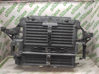 Жалюзи, ориг. номер L1MB16E166AE, Lincoln Aviator 2019-2024