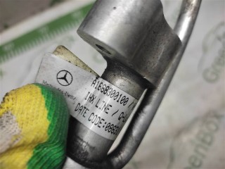 Трубка кондиционера, ориг. номер A1668300100, Mercedes ML W166 2011-2015