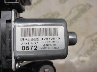 Моторчик стеклоочистителя задний, ориг. номер 42872580, Buick Encore GX 2023-2026