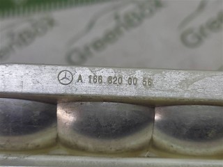 Фонарь задний (стоп сигнал), ориг. номер A1668200056, Mercedes GL X166 2012-2016