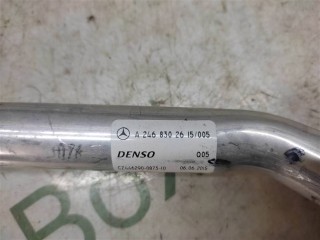 Трубка кондиционера, ориг. номер A2468302615, Mercedes GLA X156 2013-2017