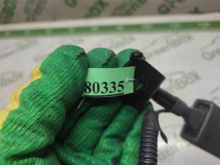Замок ремня безопасности, ориг. номер A1668600169, Mercedes ML W166 2011-2015