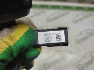 Замок ремня безопасности, ориг. номер LJ6BS61209AB, Ford Escape IV 2019-2022