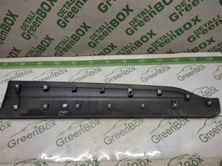 Молдинг двери передней левой, ориг. номер LJ6BS20849AW, Ford Escape 2023-2026