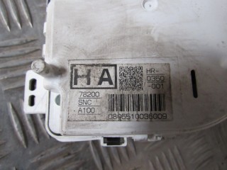 Щиток приборов (приборная панель), ориг. номер 78200SNCA100, Honda Civic VIII 2008-2012