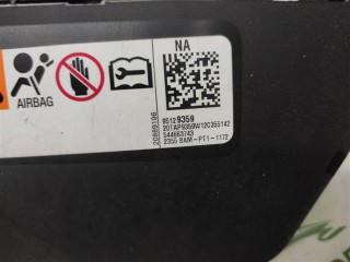 Подушка безопасности боковая (в сиденье), ориг. номер 95129359, Buick Encore 2016-2022