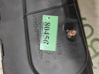 Подушка безопасности боковая (в сиденье), ориг. номер A1668600402, Mercedes ML W166 2011-2015
