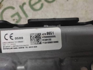 Подушка безопасности нижняя (для колен), ориг. номер 42788651, Buick Encore GX 2023-2026