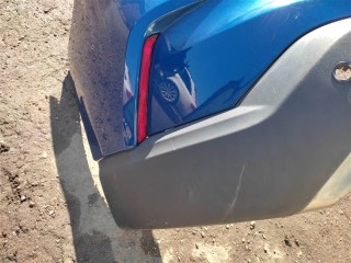 Бампер задний, Ford Edge 2018-2023