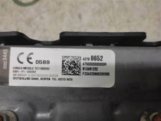 Подушка безопасности нижняя (для колен), ориг. номер 42788652, Buick Encore GX 2023-2026