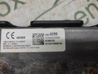 Подушка безопасности нижняя (для колен), ориг. номер 23420286, Chevrolet Malibu 2018-2026