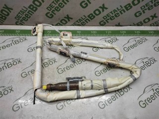 Подушка безопасности боковая (шторка) Mercedes ML W166 2011-2015