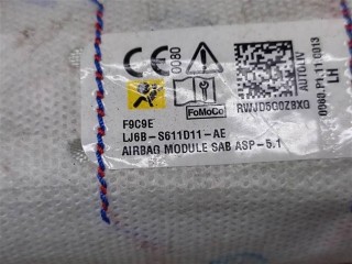 Подушка безопасности боковая (в сиденье), ориг. номер LJ6BS611D11AE, Ford Escape 2023-2026