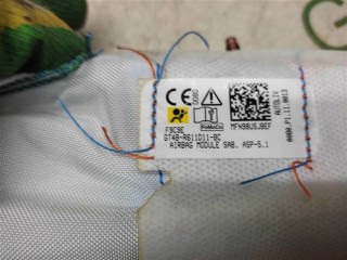 Подушка безопасности боковая (в сиденье), ориг. номер GT4BR611D11BC, Ford Edge 2018-2023