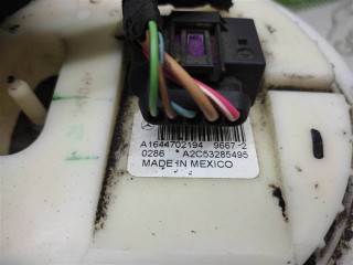 Насос топливный, ориг. номер A1644702194, Mercedes GL X164 [рестайлинг] 2009-2012