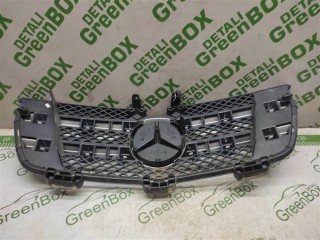 Решетка радиатора, ориг. номер A1648802785, Mercedes GL X164 [рестайлинг] 2009-2012